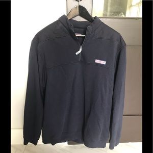 Vineyard Vines 3/4 Zip Jacket